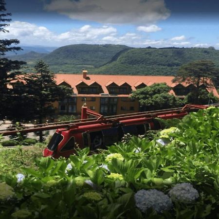 Sossego Em Chale Aconchegante Em Gramado Villa Екстериор снимка