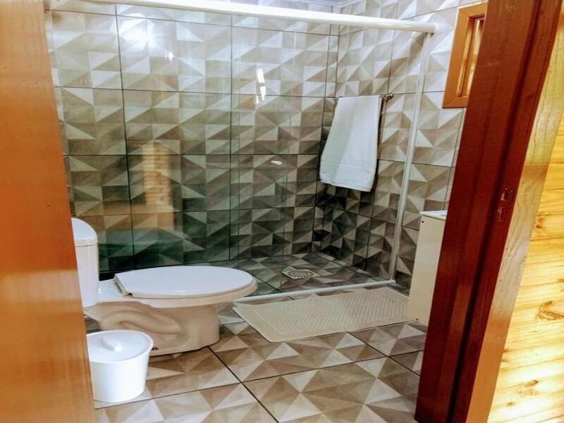Sossego Em Chale Aconchegante Em Gramado Villa Екстериор снимка