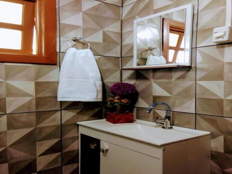 Sossego Em Chale Aconchegante Em Gramado Villa Екстериор снимка