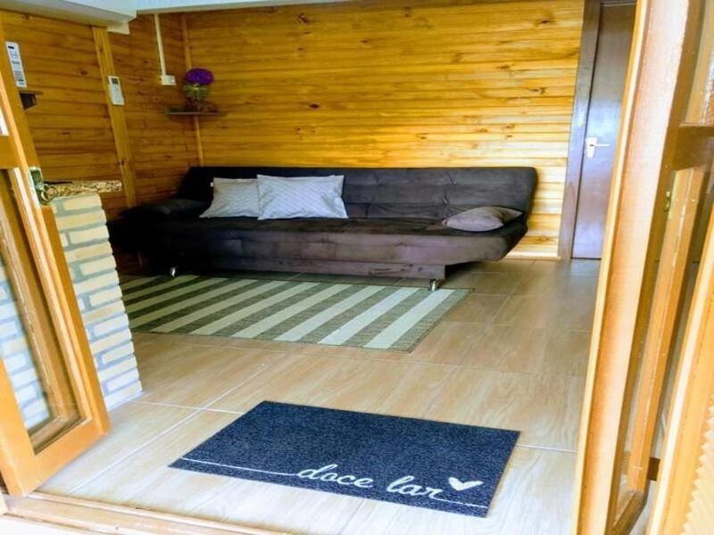 Sossego Em Chale Aconchegante Em Gramado Villa Екстериор снимка